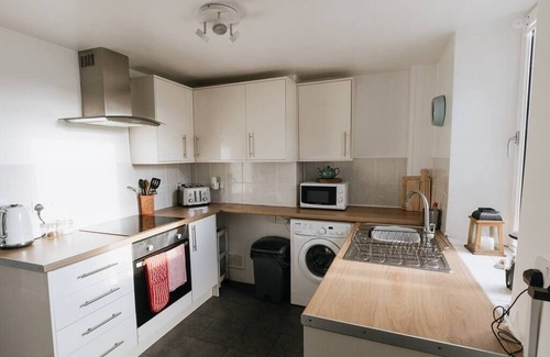 Calder Bridge House | Escape to our Cosy Cottage with Log Burner.