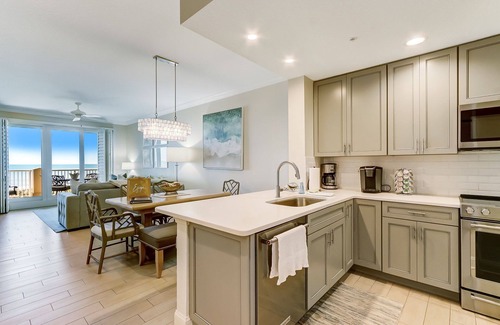 Amelia City Condo | Escape to Paradise Oceanfront, Beach Access, Pool