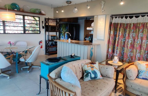 Frydendal Condo | Escape to Paradise at Siren Song Villa B8 (updated, waterfront - no stairs)