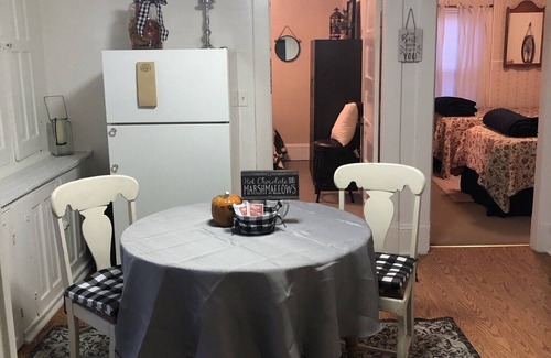 Dannemora Apartment | Escape To The Adirondacks!