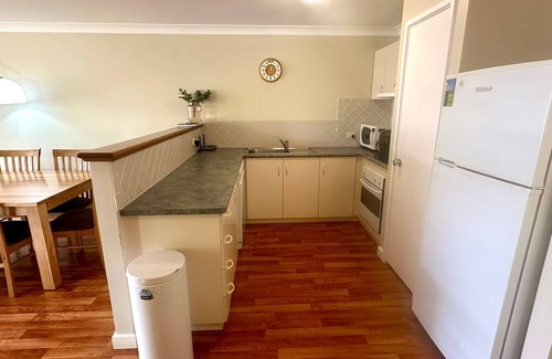 Broadwater Villa | Escape to the Cape Villa 15 at Cape View Resort, Busselton – Your Dream Coastal Retreat!