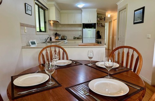 Taggerty House | Escape to the country - centrally located with Cathedral views