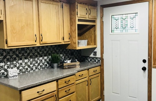 Marble Falls Ski Chalet | Escape to the Ozark Mountains