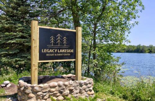 Clitherall House | Escape to the Tranquil Beauty at Spitzer Lake