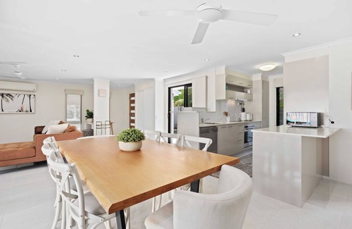 Miami Apartment | Escape to this stunning villa in the heart of Miami!