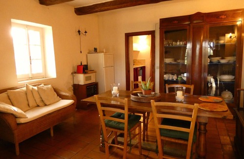 Fornole House | Escape to Umbria, The Barn