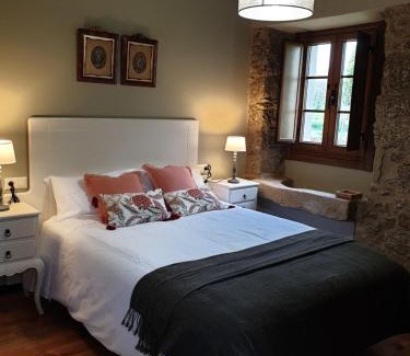 Boimorto Apartment | Escola de Bieite