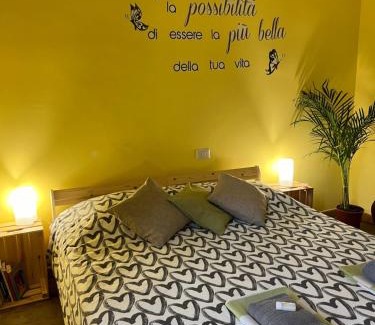 Ostia Antica Hostel | Escuelita Viva