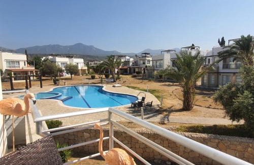 Aglantzia Apartment | Esentepe Turtle Bay Village - The Boho Breeze Holiday Home