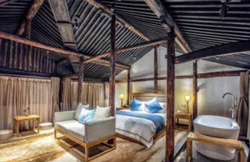 Liandu Hotel | ESGBihu Digitl Nomad Coworking Coliving Hub