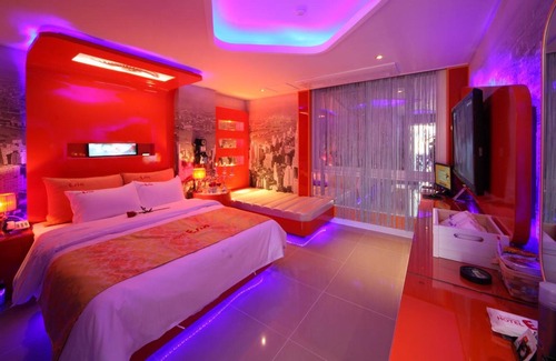 Dong-gu Hotel | Esia Hotel