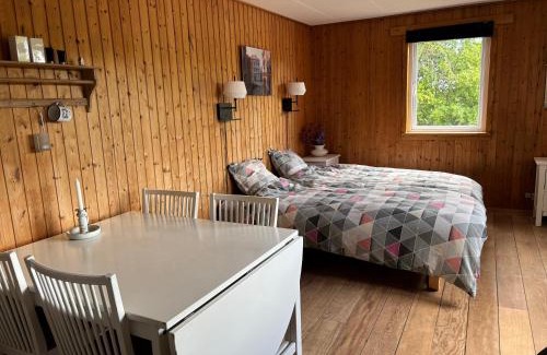 Vindeby Apartment | Eskærhus på Tåsinge, tæt på Svendborg - Afdeling med egen indgang