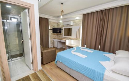 Kizilot Hotel | Esmeralda Butik Hotel