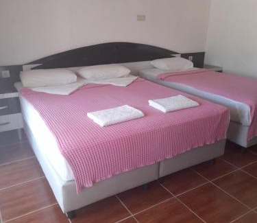 Kizilot Hotel | Esmeralda Butik Hotel