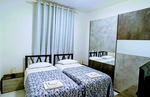 Trino Apartment | Esmeralda