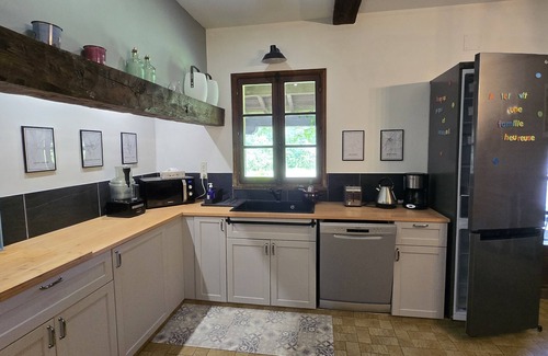 Archignac Villa | Espérier Country house with private swimming pool