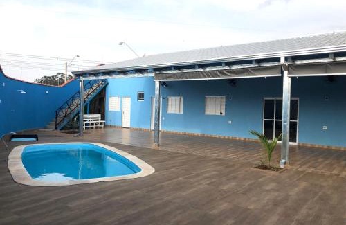 Ribeirao Preto House | Espaço céu Azul