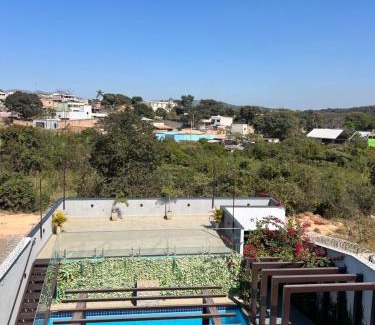 Betim House | Espaço de festas e Hospedagem Cintia Lima
