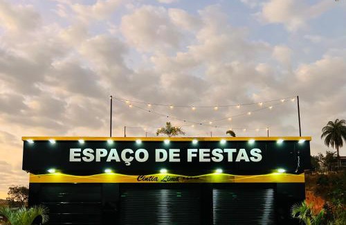 Betim House | Espaço de festas e Hospedagem Cintia Lima