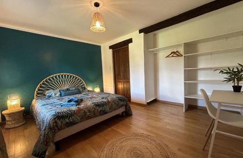 Girecourt-sur-Durbion Bed & Breakfast | Espace cocooning