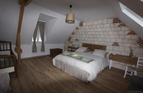 Bettencourt-Riviere Bed & Breakfast | espace détente de rivière