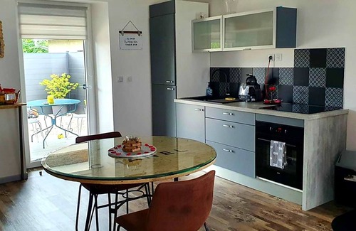 Champagney Cottage | espace detente champagney