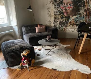 Belfort Apartment | Espace Formes d'Art