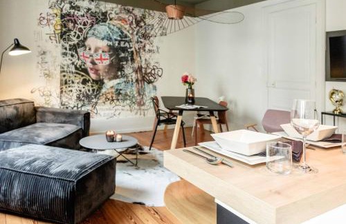 Belfort Apartment | Espace Formes d'Art