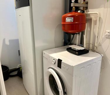 Sevran Apartment | Espace ouvert et lumineux