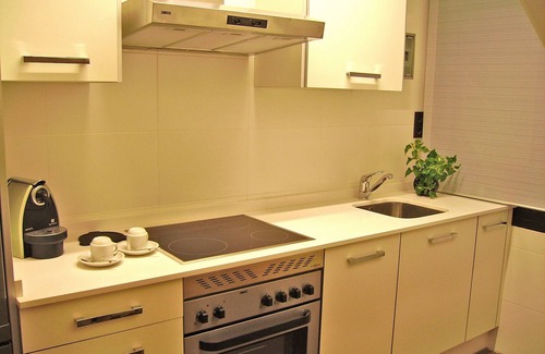 Distrito Oeste Apartment | espaciogijon PONIENTE. Service, quality and design next to Poniente beach