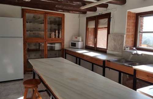 L'Argentera House | Espai Abadia