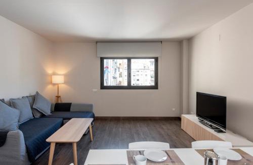 el Camp d'en Grassot i Gracia Nova Apartment | Espais Blaus Apartments