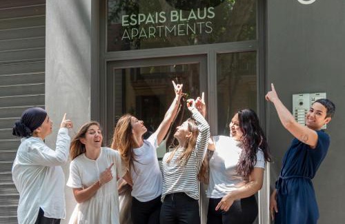 el Camp d'en Grassot i Gracia Nova Apartment | Espais Blaus Apartments
