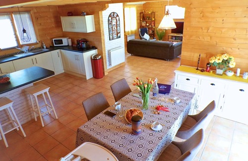 Peyrillac-et-Millac House | Espech heated swimming pool Dordogne