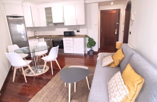 Casco Vello Apartment | Espectacular Apartamento Olívico con Parking