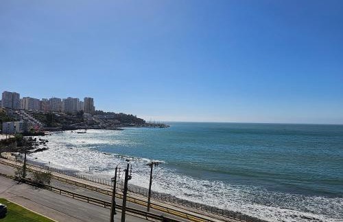 Concon Apartment | Espectacular Bahía Bonita depto 32