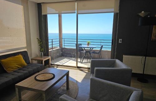 Concon Apartment | Espectacular Bahía Bonita depto 32