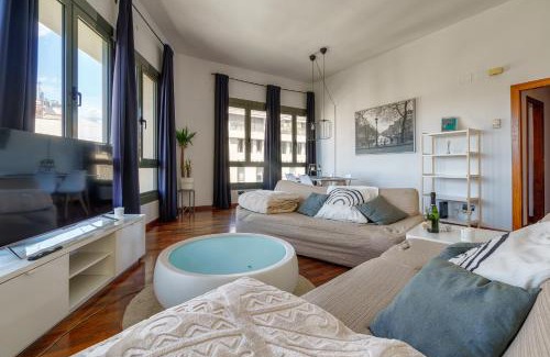 Centre Historic de Manresa Apartment | Espectacular loft en centrico edificio singular