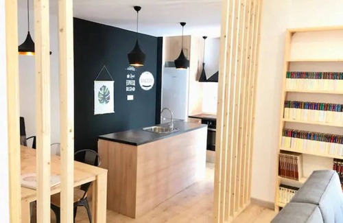 El Gancho Apartment | Espectacular Piso en Centro Histórico 130 m2