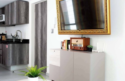 Escandon I Seccion Apartment | Espectacular terraza gran ubicacion pegado a la condesa
