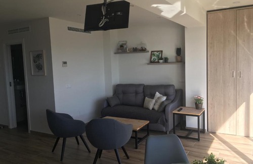 Marbella Apartment | Espectaculares vistas desde estudio en Las Chapas