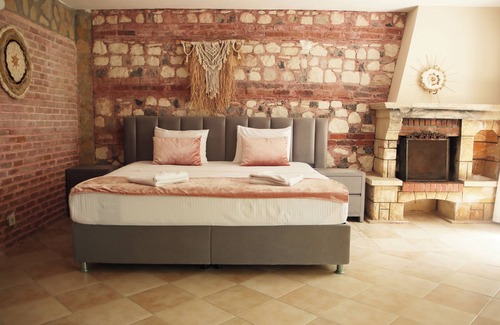 Urla Bed & Breakfast | ESPİRA CASPER OTEL