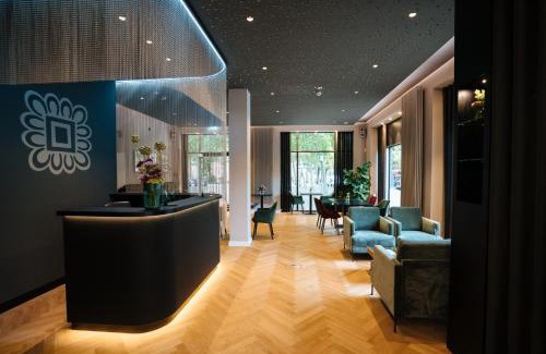 Nauwieser Viertel Hotel | ESPLANADE Saarbrücken