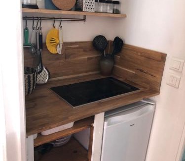 Notre-Dame Apartment | Esprit cabine