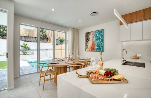 Peregian Beach House | Essence Peregian- Saltbush Luxury 5 Bedroom Home with Private Pool