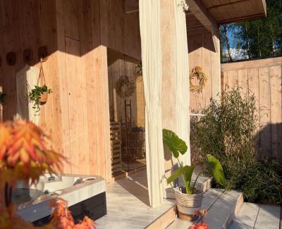 Zonhoven Cabin | Essential by cin