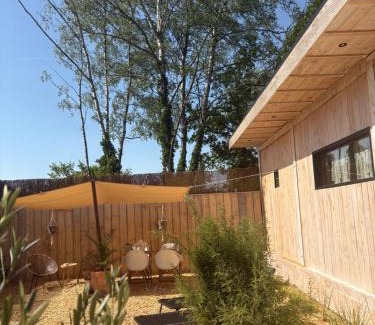Zonhoven Cabin | Essential by cin