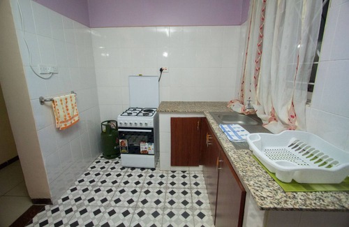 Hospital Apartment | Essy's Homely Furnished Apartment