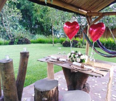 Santo Domingo de los Colorados Hotel | Estancia La Colina