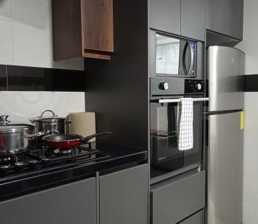 Pelileo Apartment | Estancia Exclusiva R&M